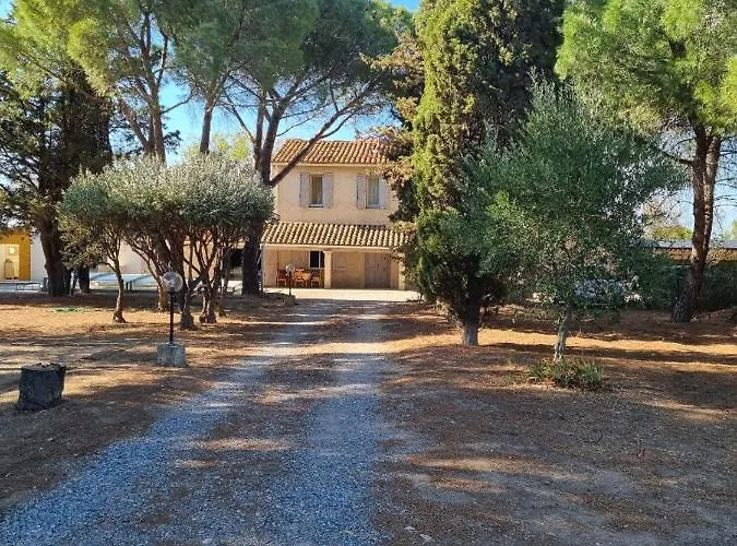 Lägenhet Mas De La Vigne Montredon-des-Corbieres